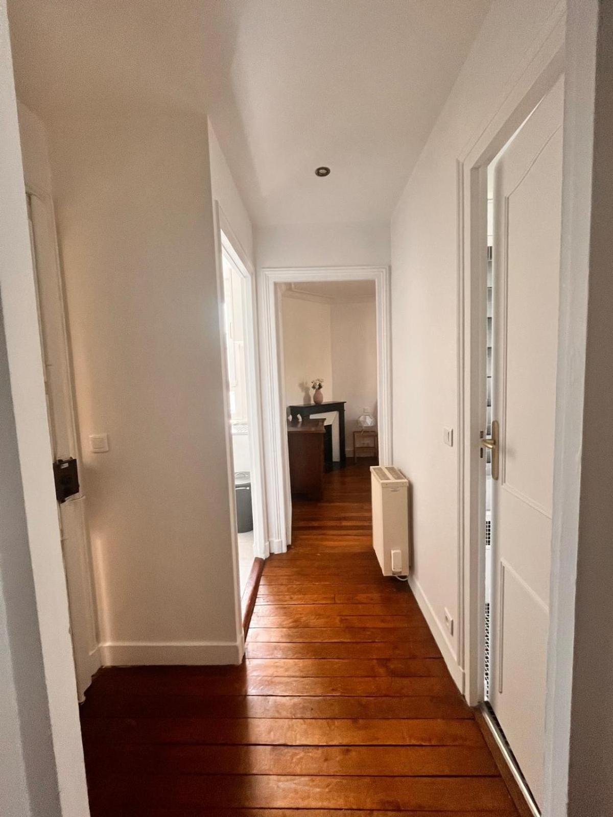 Reve D'Ete A Paris Apartment Exterior photo