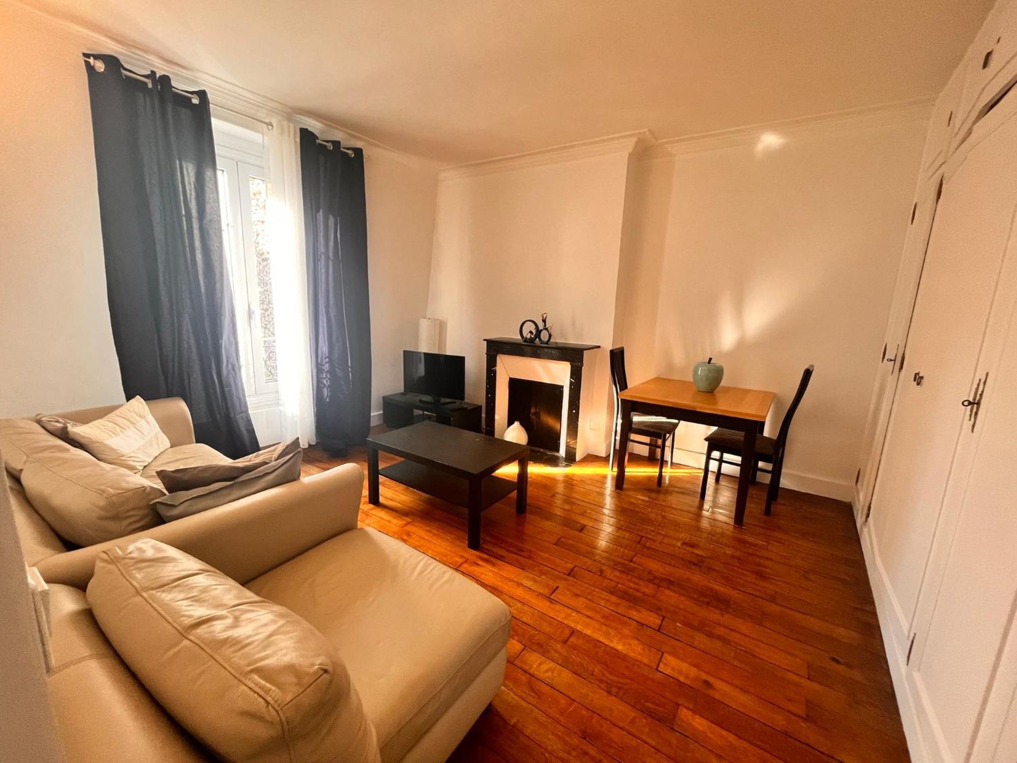 Reve D'Ete A Paris Apartment Exterior photo