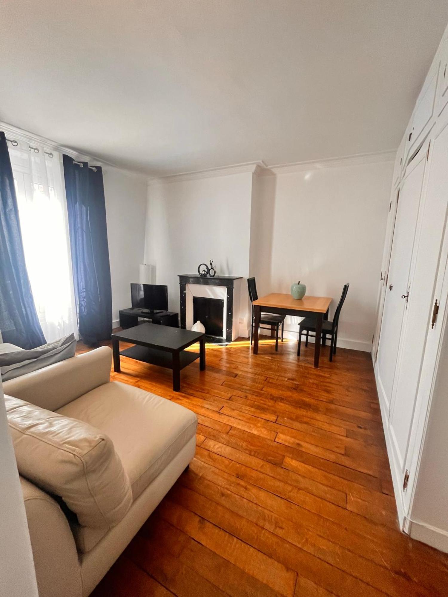Reve D'Ete A Paris Apartment Exterior photo