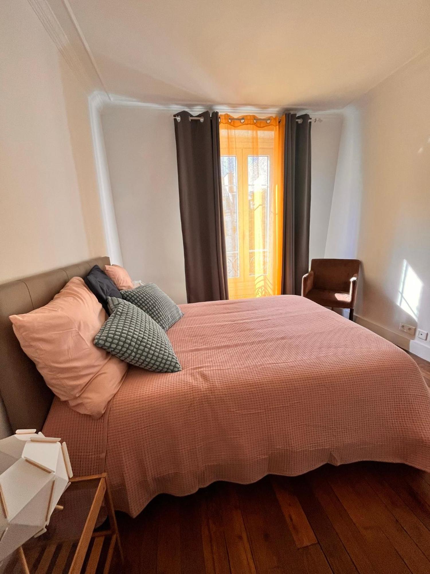 Reve D'Ete A Paris Apartment Exterior photo