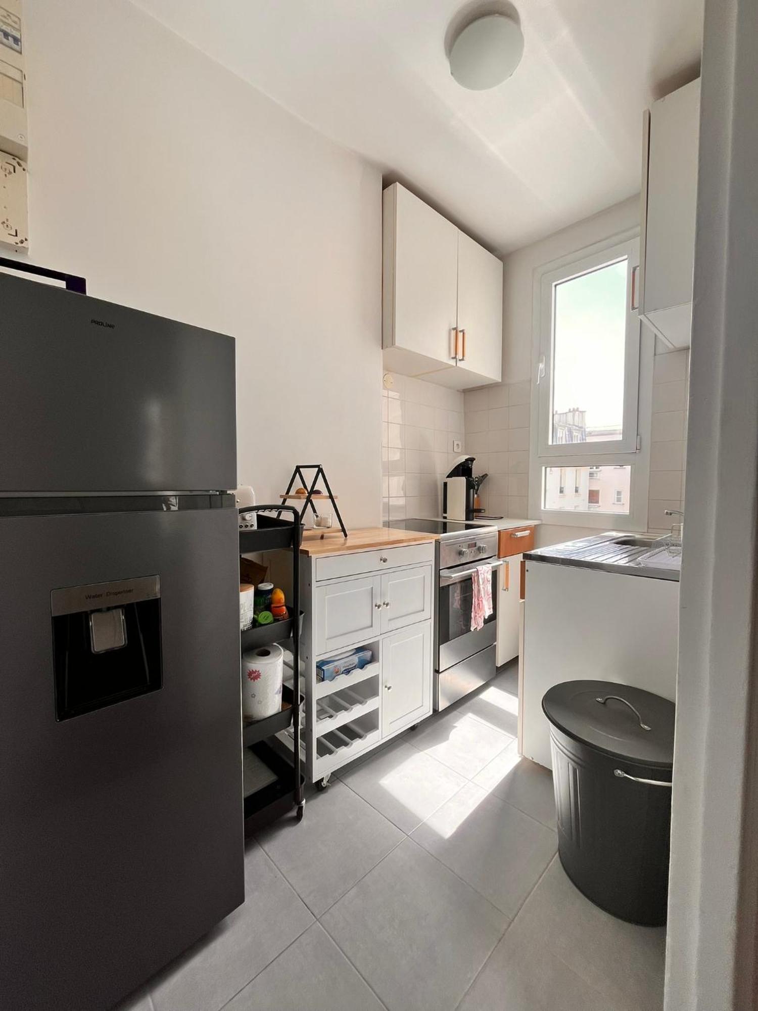 Reve D'Ete A Paris Apartment Exterior photo