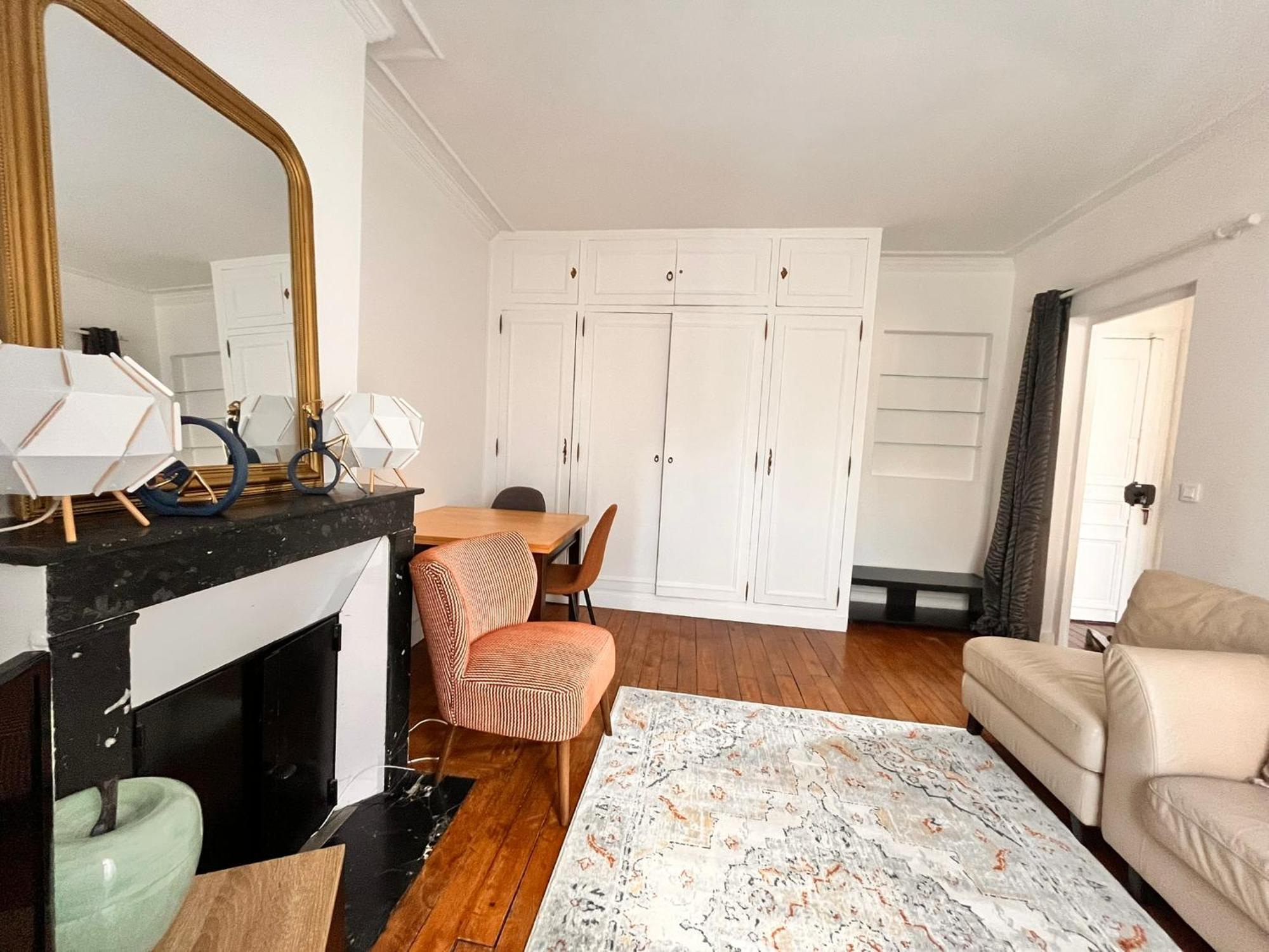 Reve D'Ete A Paris Apartment Exterior photo